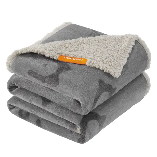 feandrea wasserdichte hundedecke
