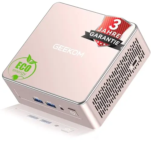 GEEKOM A5 Mini-PC