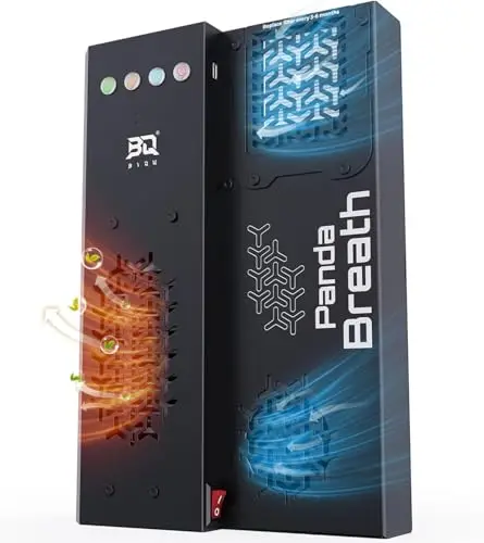 biqu panda breath 3-in-1 heizkammer