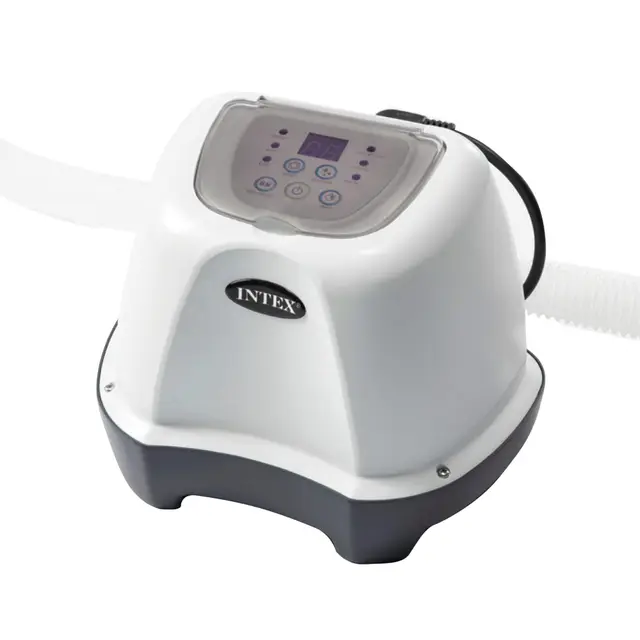 intex krystal clear saltwater system