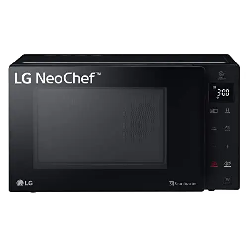 lg mh7235gps smart inverter mikrowelle
