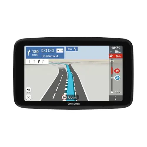 tomtom go classic 2nd 5 zoll