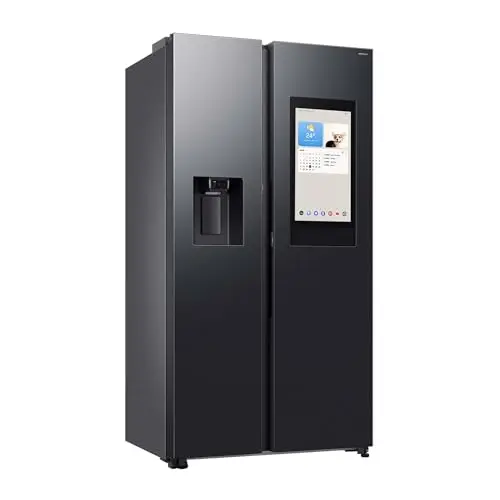 samsung rs90f67befef kühlschrank