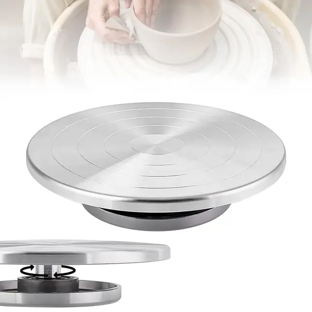 tazzor töpferscheibe 20cm drehteller