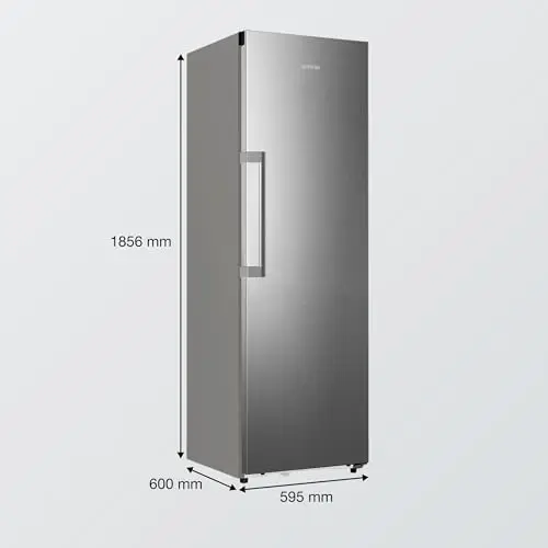 gorenje rn618c6x6wf 372l smartfit