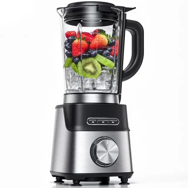 AMZCHEF LB6116 Standmixer