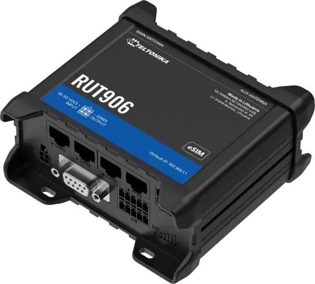 Teltonika RUT906 Router