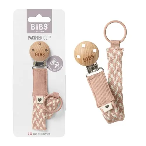 bibs paci braid schnullerkette