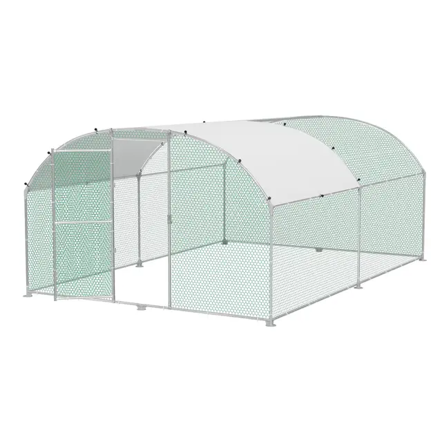 va-cerulean freilaufgehege 3x4x2m