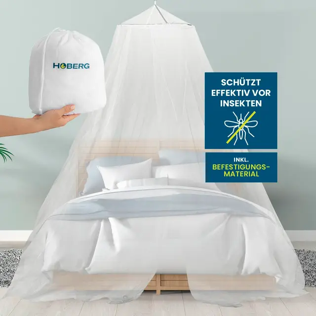 hoberg moskitonetz reise xxl