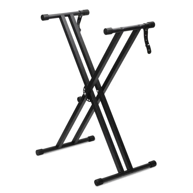 dgddhjt p8 x-förmiger keyboardständer