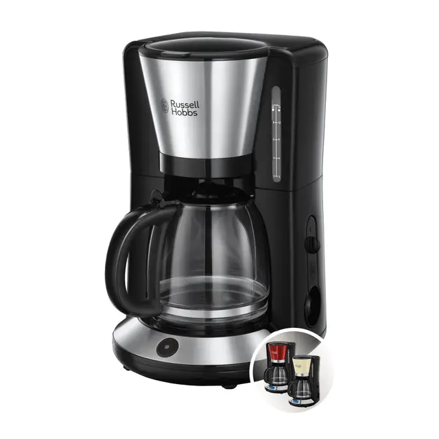 Russell Hobbs Adventure Filterkaffeemaschine