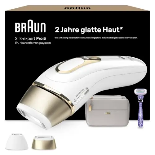 braun silk expert pro 5 pl5157