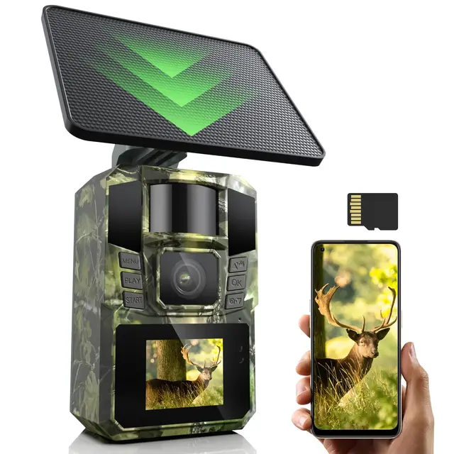 DEATTI T6 Wildkamera