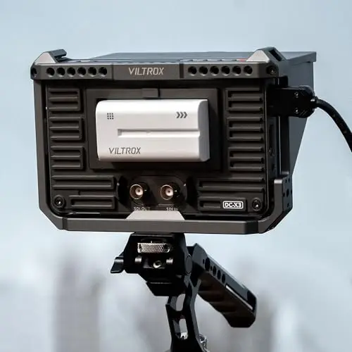 viltrox dc-x3 monitor rig