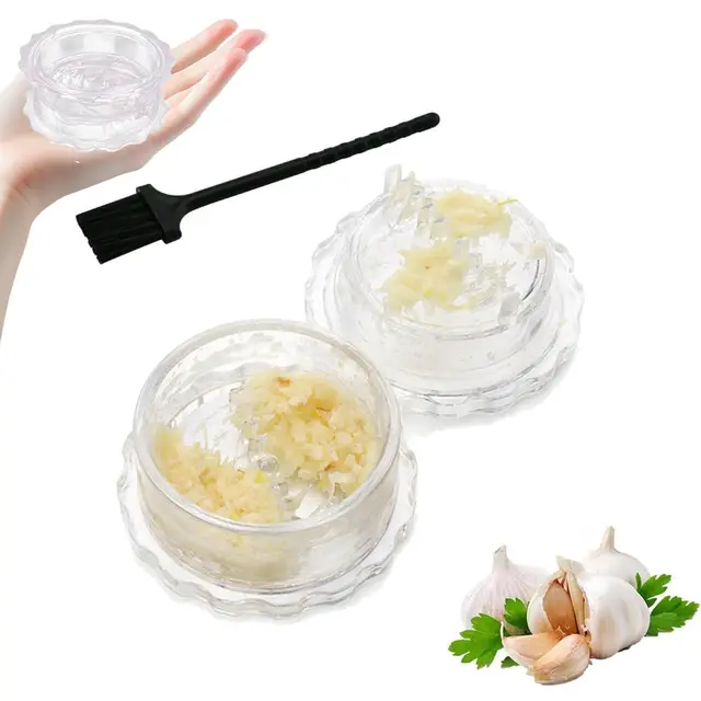 norhogo knoblauch roller schäler 7,5cm