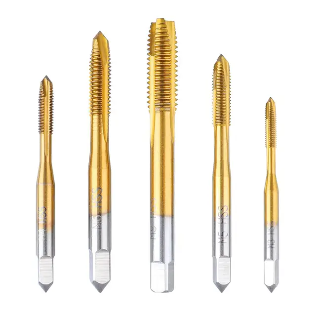 Treki M3-M8 Gewindeschneider Bit Set
