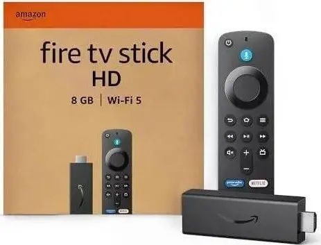 Amazon Fire TV Stick HD (2024)