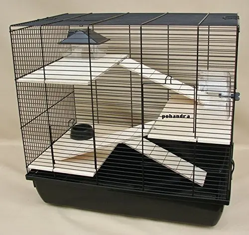interzoo rex 3 hamsterkäfig