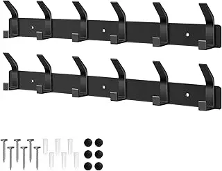 auxhcyl kleiderhaken wand 2er set 6