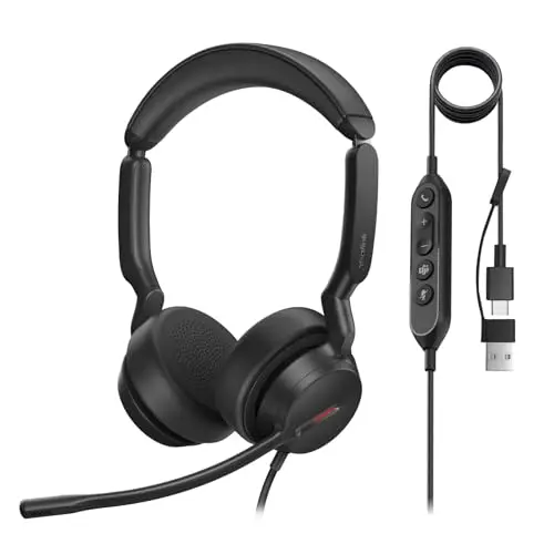 Yealink UH44 USB-Headset