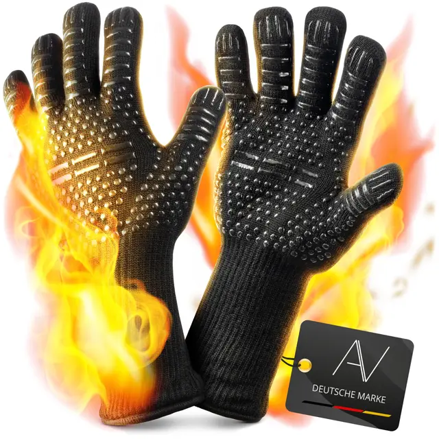 avana aramid grillhandschuhe