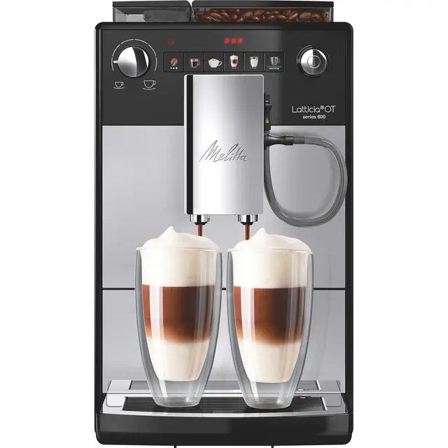 Melitta Latticia Kaffeevollautomat