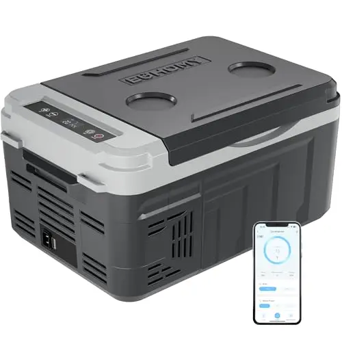 euhomy 10l kompressor kühlbox
