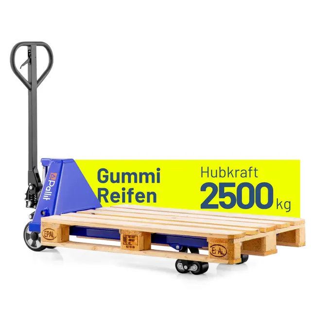 Pallit FIVE Hubwagen