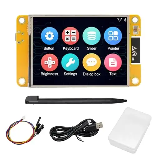 ruizhi esp32 display 2.8 touchscreen