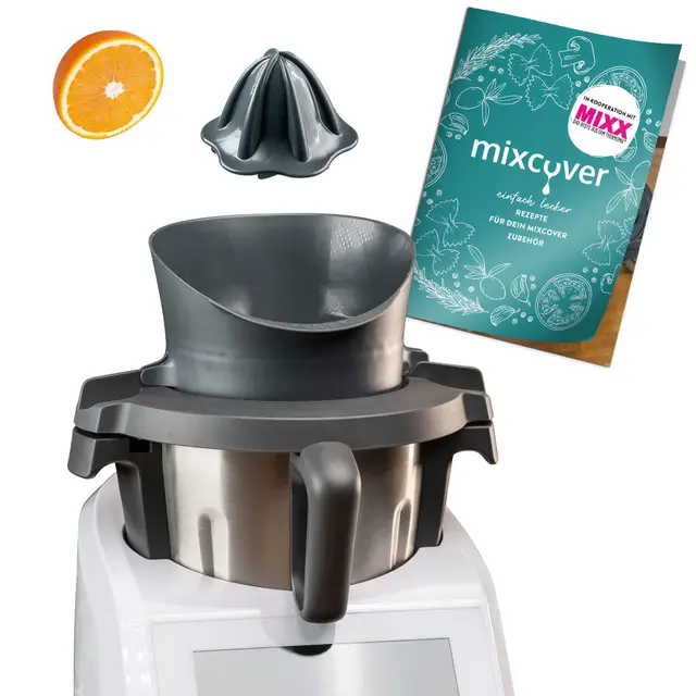 mixcover zitruspresse monsieur cuisine