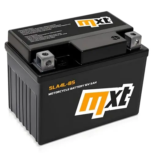 Maxtuned SLA4L-BS Rollerbatterie