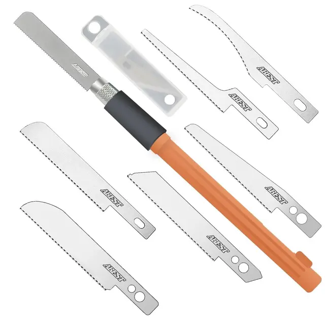 abest mini handsäge modellbau 8 klingen