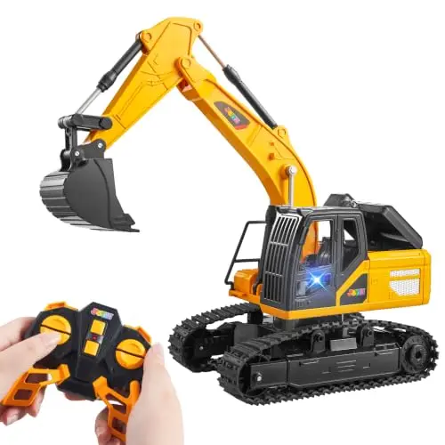 joyin 16233 rc-bagger mit licht
