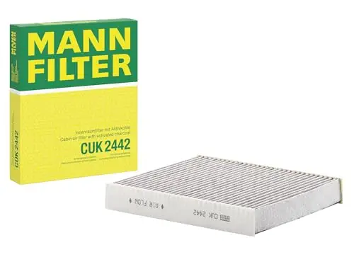 MANN-FILTER CUK 2442 Innenraumfilter