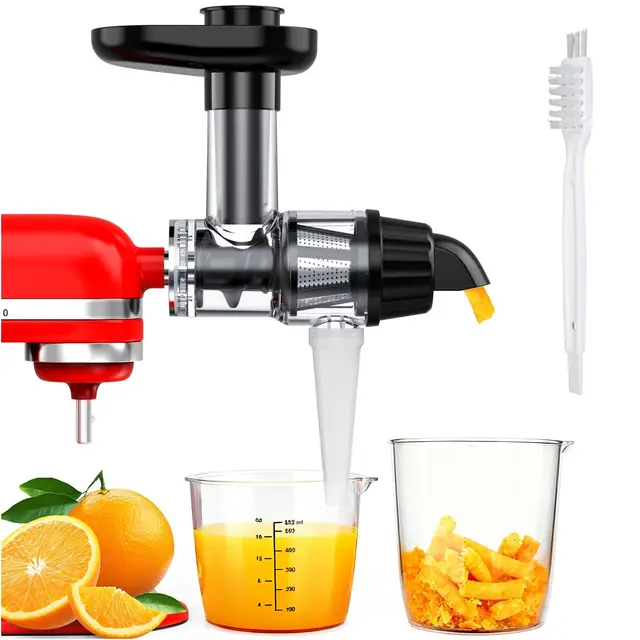 MMOBIEL Entsafter für KitchenAid Mixer