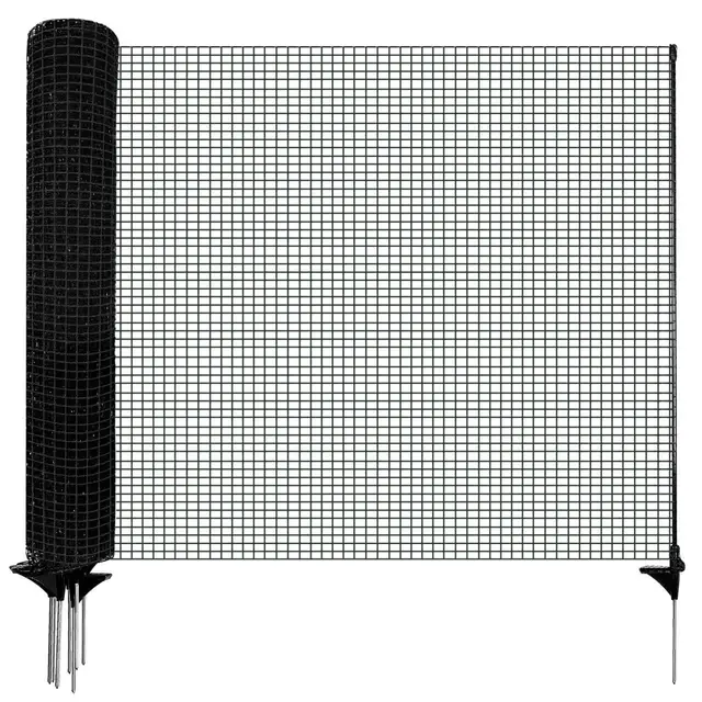 Signstek 120cm Steckzaun