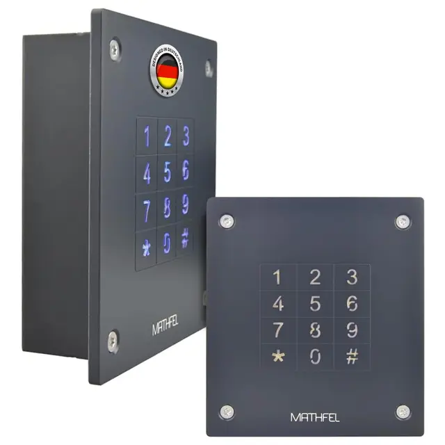 mathfel rtcode unterputz codeschloss