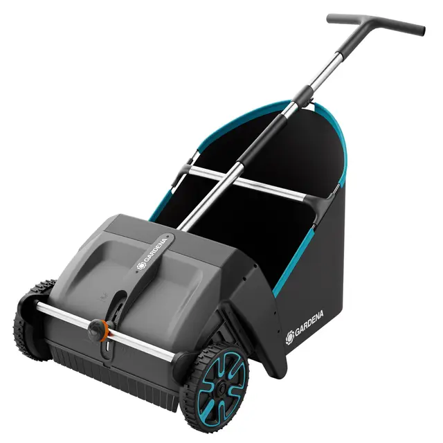 gardena laub- und rasensammler 03566-20