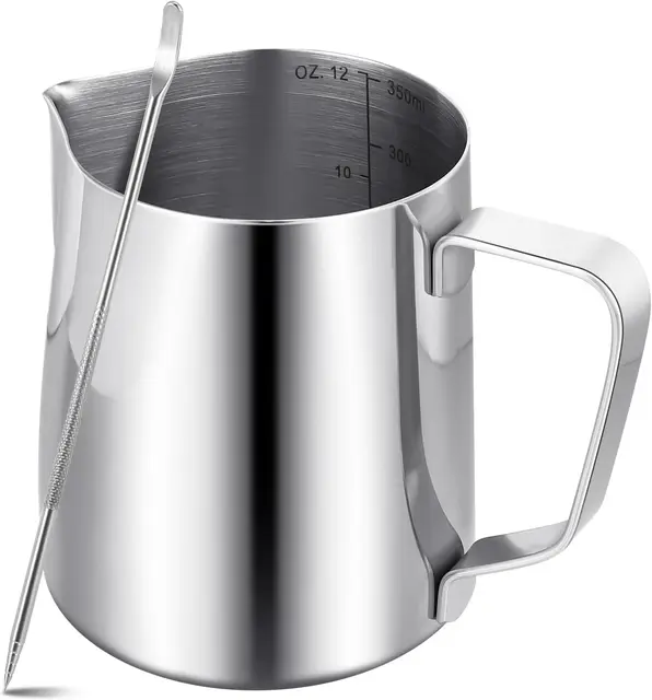 lifhap milchkännchen 350ml edelstahl