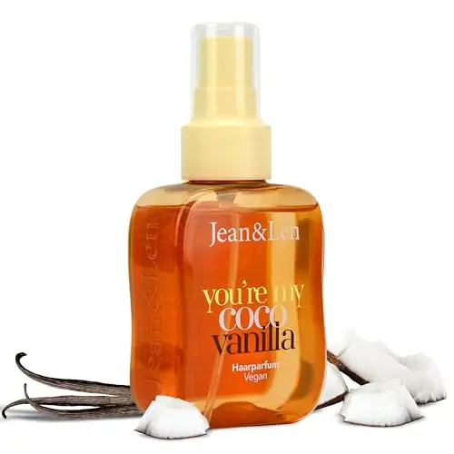 Jean & Len You're My Coco Vanilla
