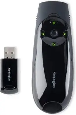Kensington Green Laser Presenter