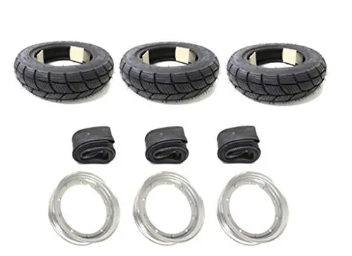 Streetparts24 3488 Reifen-Komplettsatz