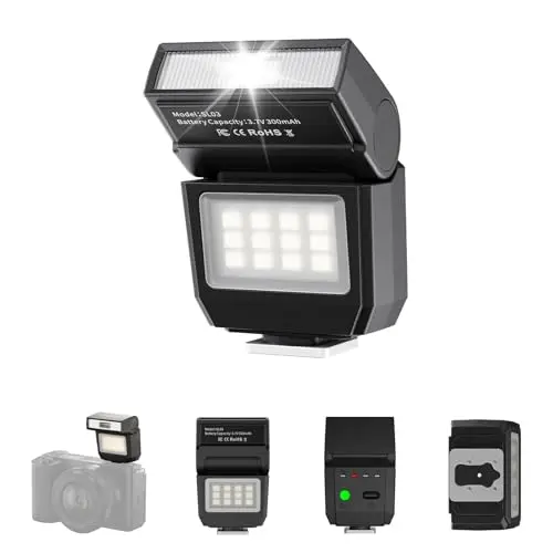 ULANZI SL03 Mini Kamerablitz