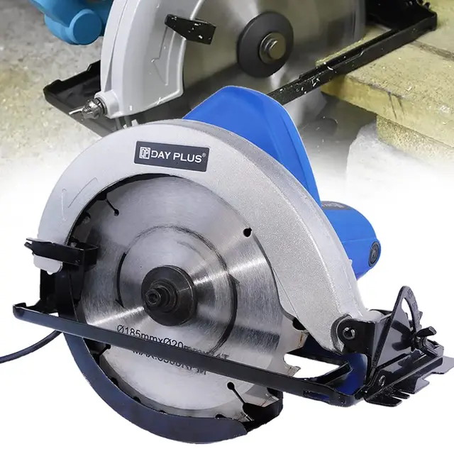 AUTOFU 1500W Kompaktkreissäge 185mm