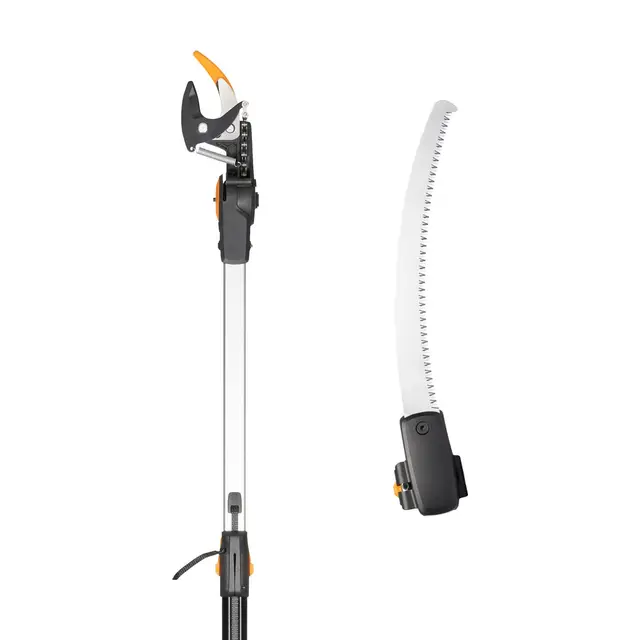 fiskars upx86 telescop schneidgiraffe