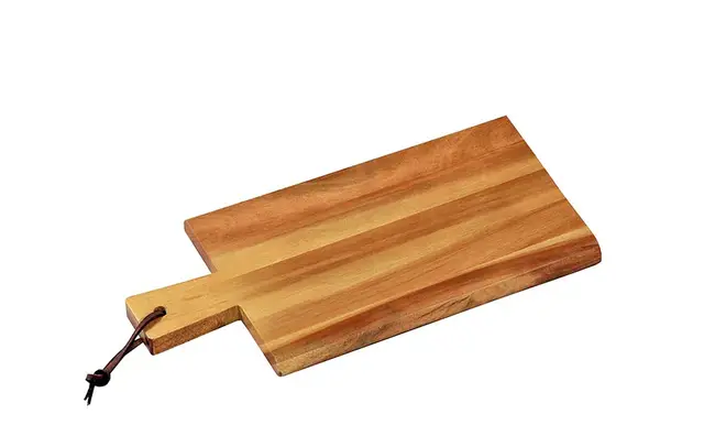 kesper tranchierbrett akazienholz 35 cm