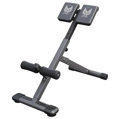 gyronetics hyperextension rückentrainer