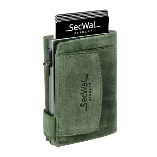 SecWal Brieftasche