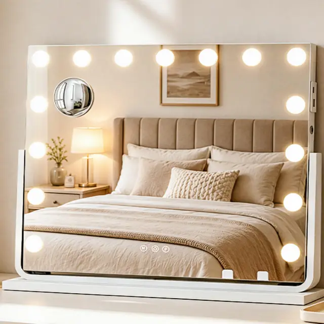 yitahome hollywood schminkspiegel 15